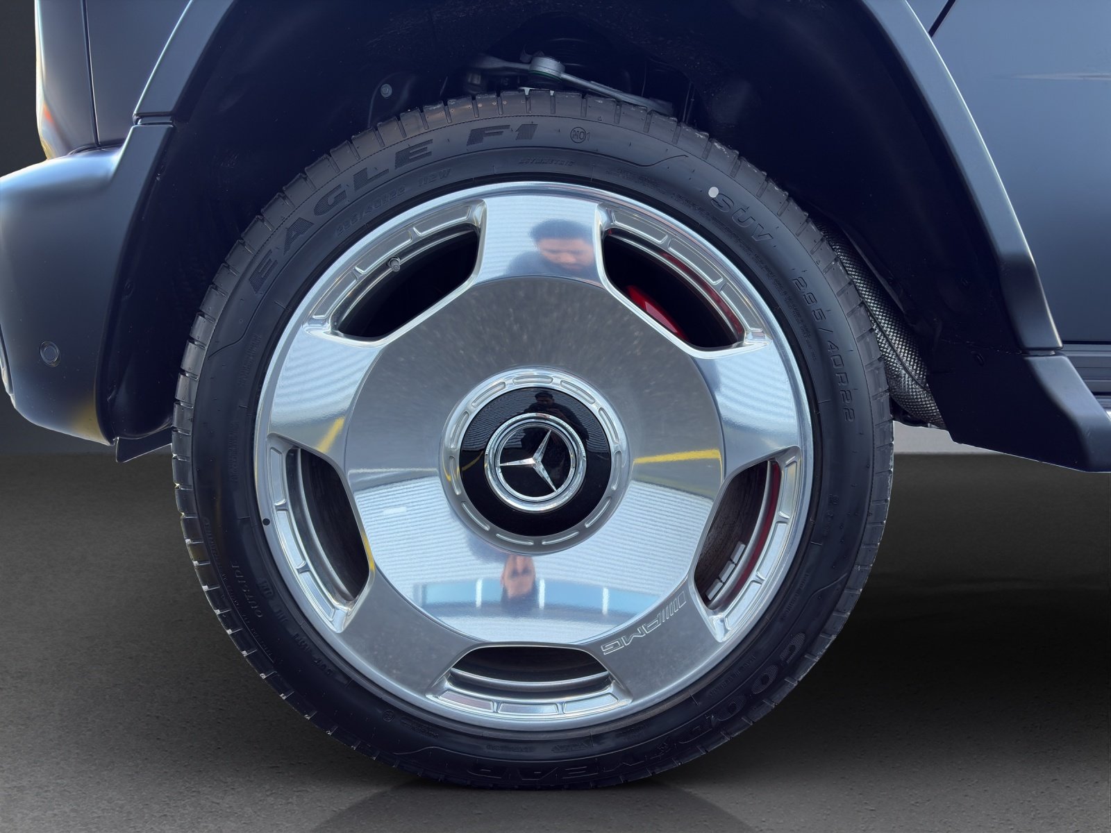 MERCEDES-BENZ G 63 AMG 9G-Tronic, Hybride Leggero Benzina/Elettrica, Auto nuove, Automatico - 6