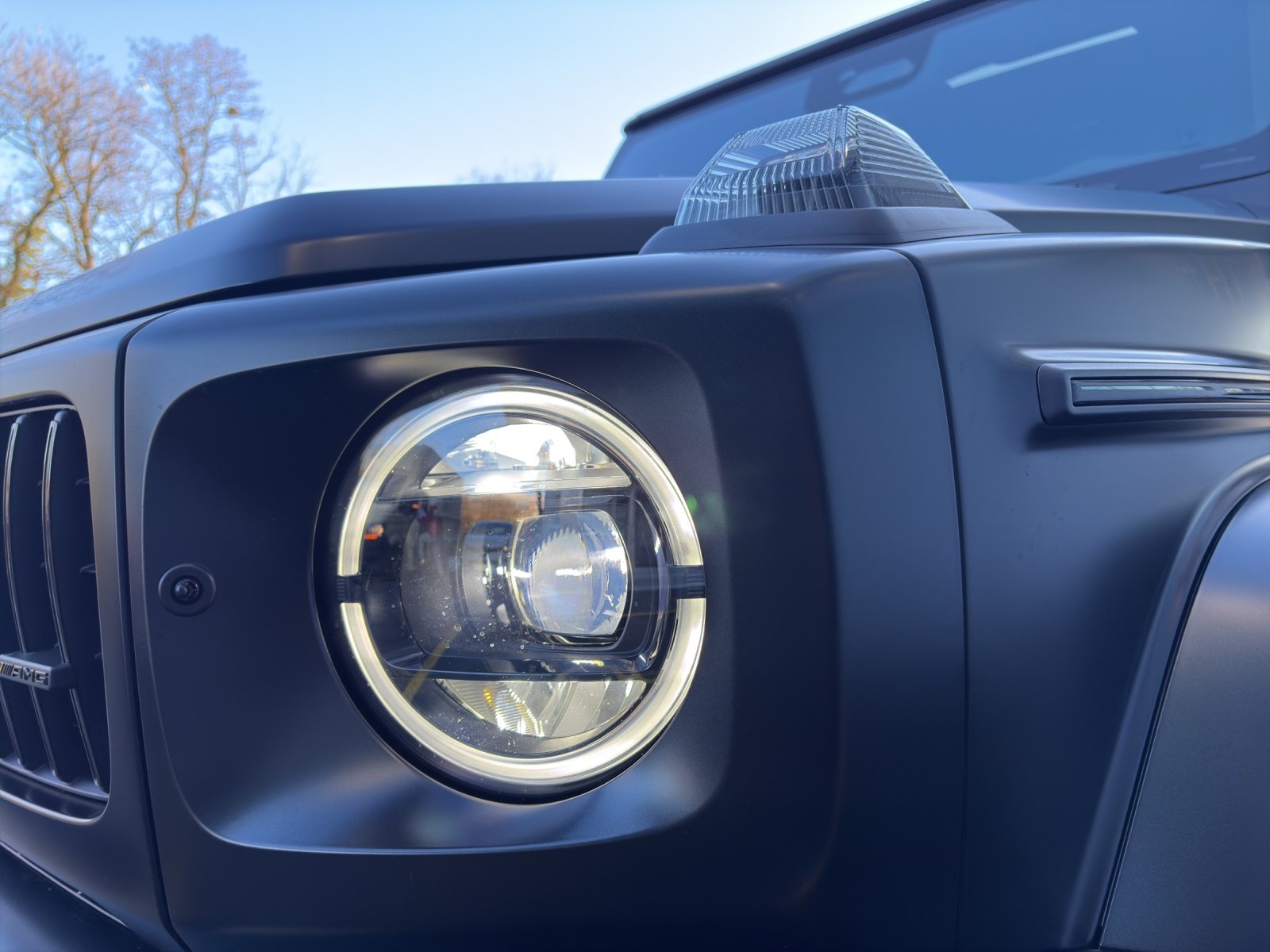 MERCEDES-BENZ G 63 AMG 9G-Tronic, Hybride Leggero Benzina/Elettrica, Auto nuove, Automatico - 7