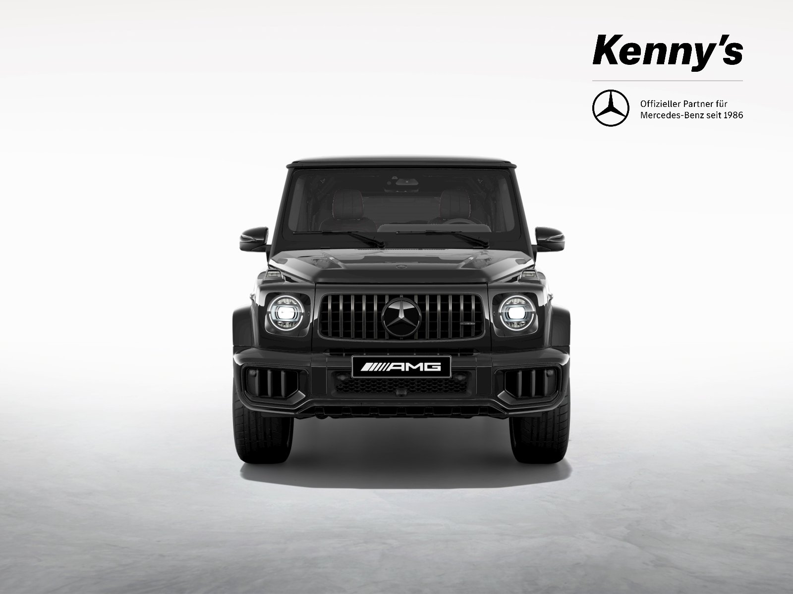 MERCEDES-BENZ G 63 AMG, Mild-Hybrid Benzin/Elektro, Neuwagen, Automatik - 2
