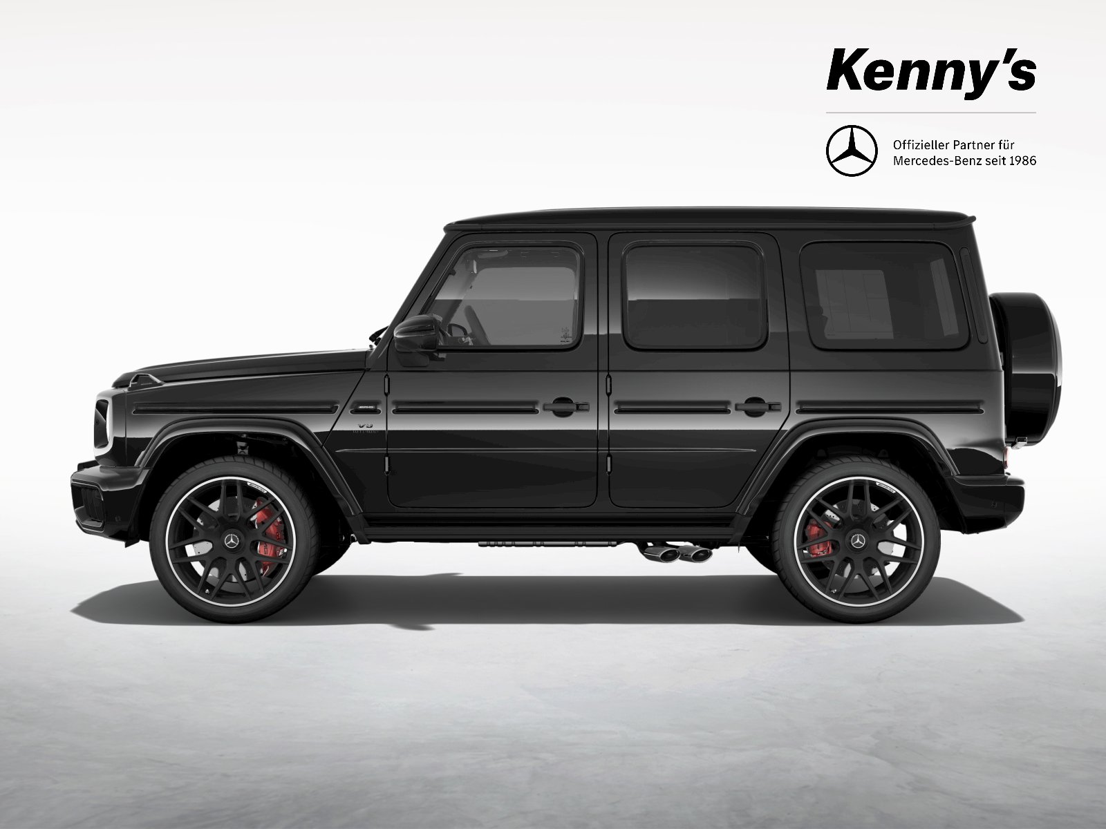 MERCEDES-BENZ G 63 AMG, Mild-Hybrid Benzin/Elektro, Neuwagen, Automatik - 3