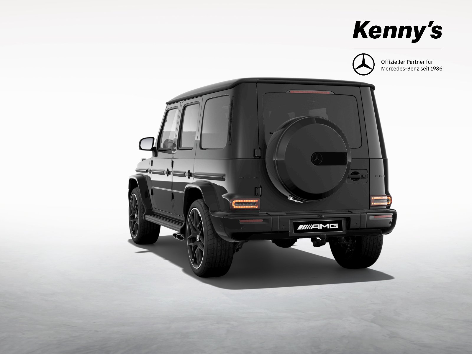MERCEDES-BENZ G 63 AMG, Mild-Hybrid Benzin/Elektro, Neuwagen, Automatik - 4