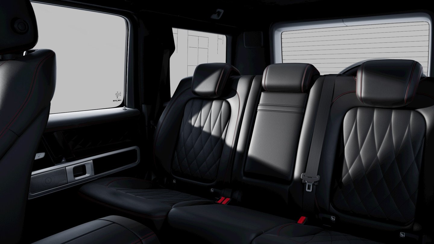 MERCEDES-BENZ G 63 AMG, Mild-Hybrid Benzin/Elektro, Neuwagen, Automatik - 7