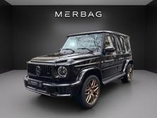 MERCEDES-BENZ G 63 AMG 9G-Tronic, Mild-Hybrid Petrol/Electric, New car, Automatic - 7
