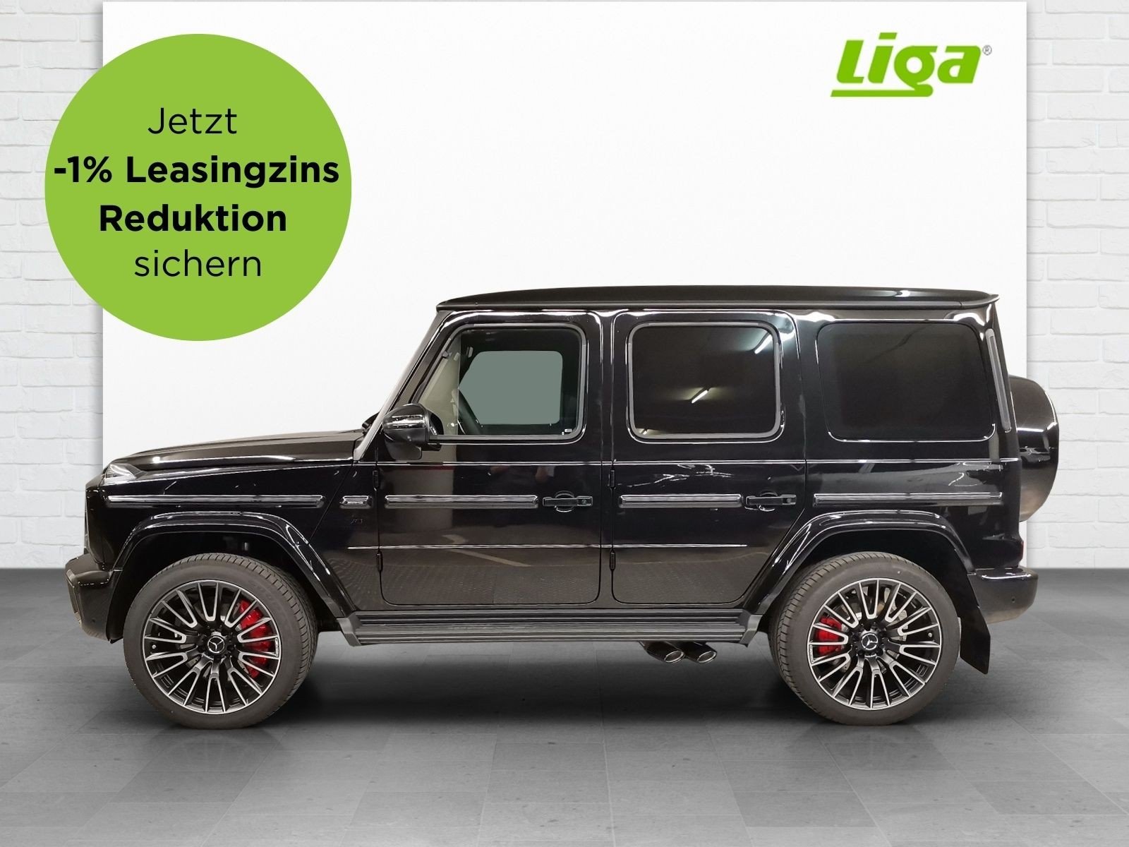MERCEDES-BENZ AMG G 63