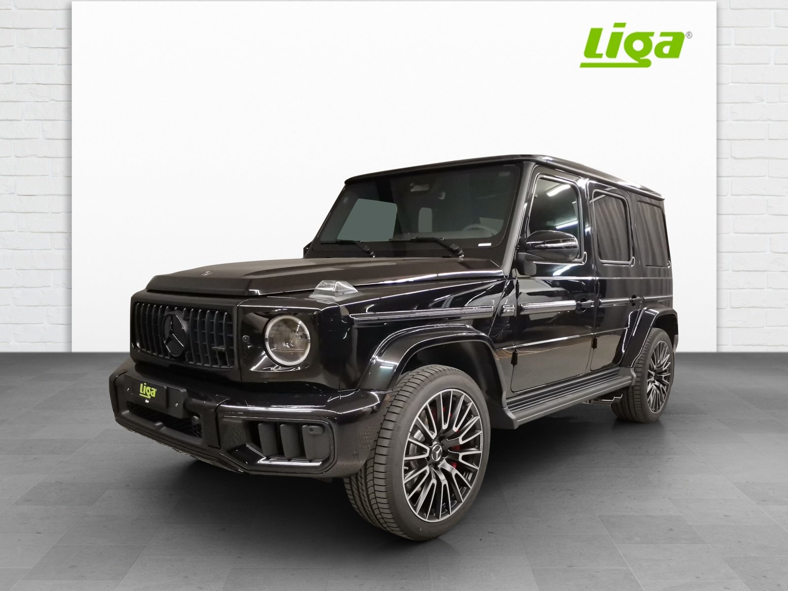 MERCEDES-BENZ AMG G 63, Hybride Leggero Benzina/Elettrica, Auto nuove, Automatico - 2