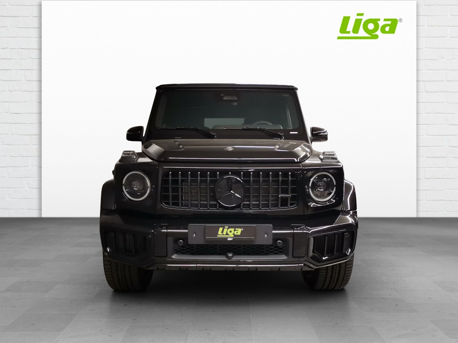MERCEDES-BENZ AMG G 63, Hybride Leggero Benzina/Elettrica, Auto nuove, Automatico - 3