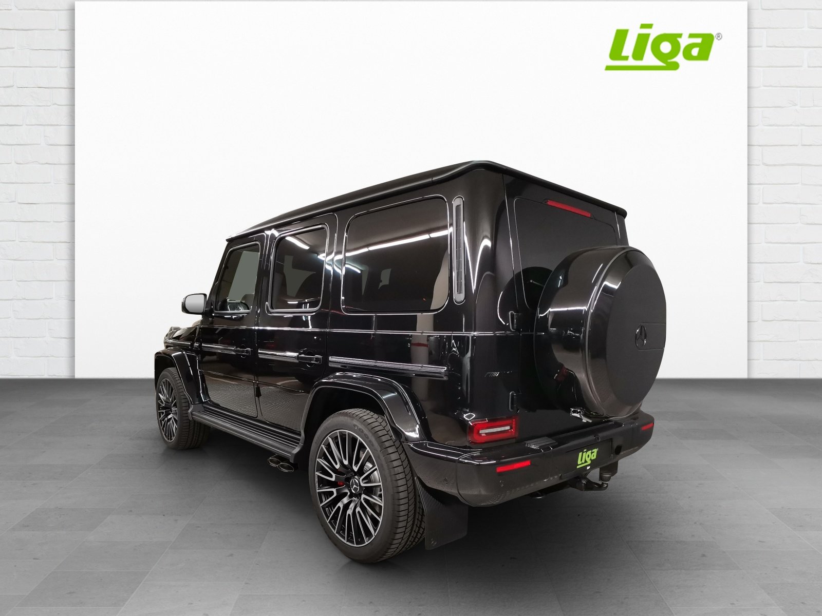 MERCEDES-BENZ AMG G 63, Hybride Leggero Benzina/Elettrica, Auto nuove, Automatico - 4