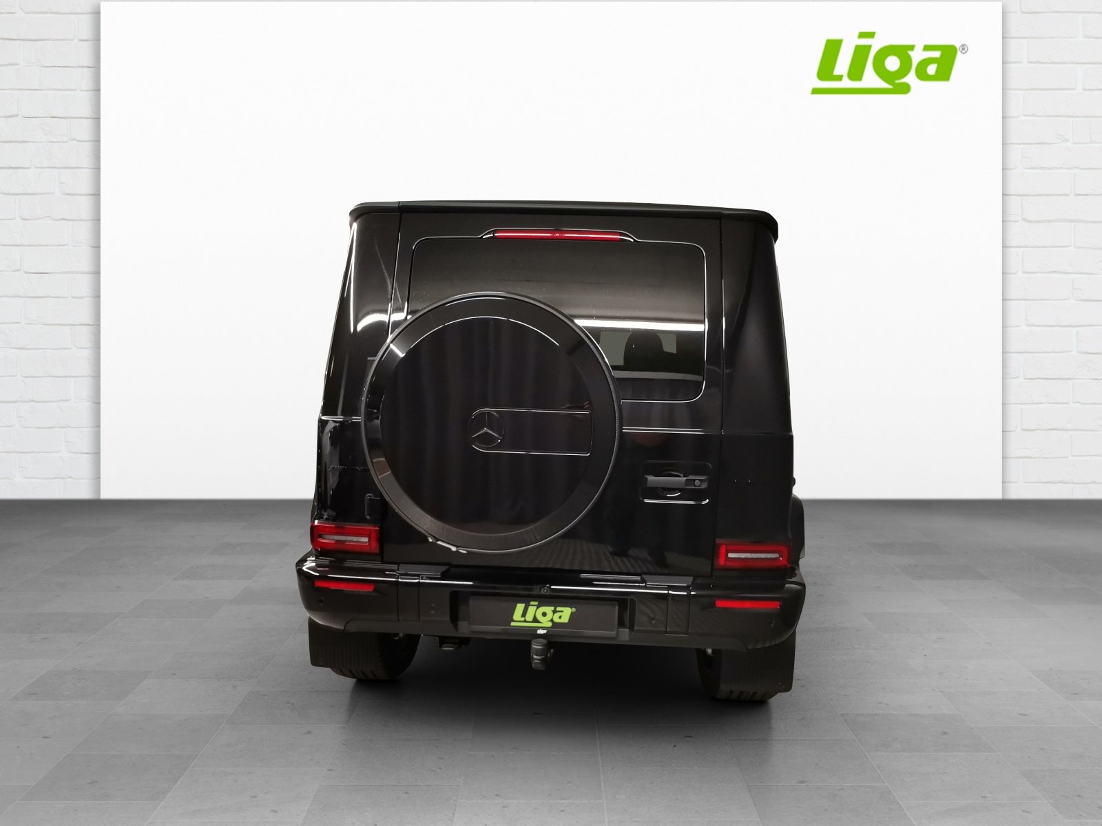 MERCEDES-BENZ AMG G 63, Hybride Leggero Benzina/Elettrica, Auto nuove, Automatico - 5