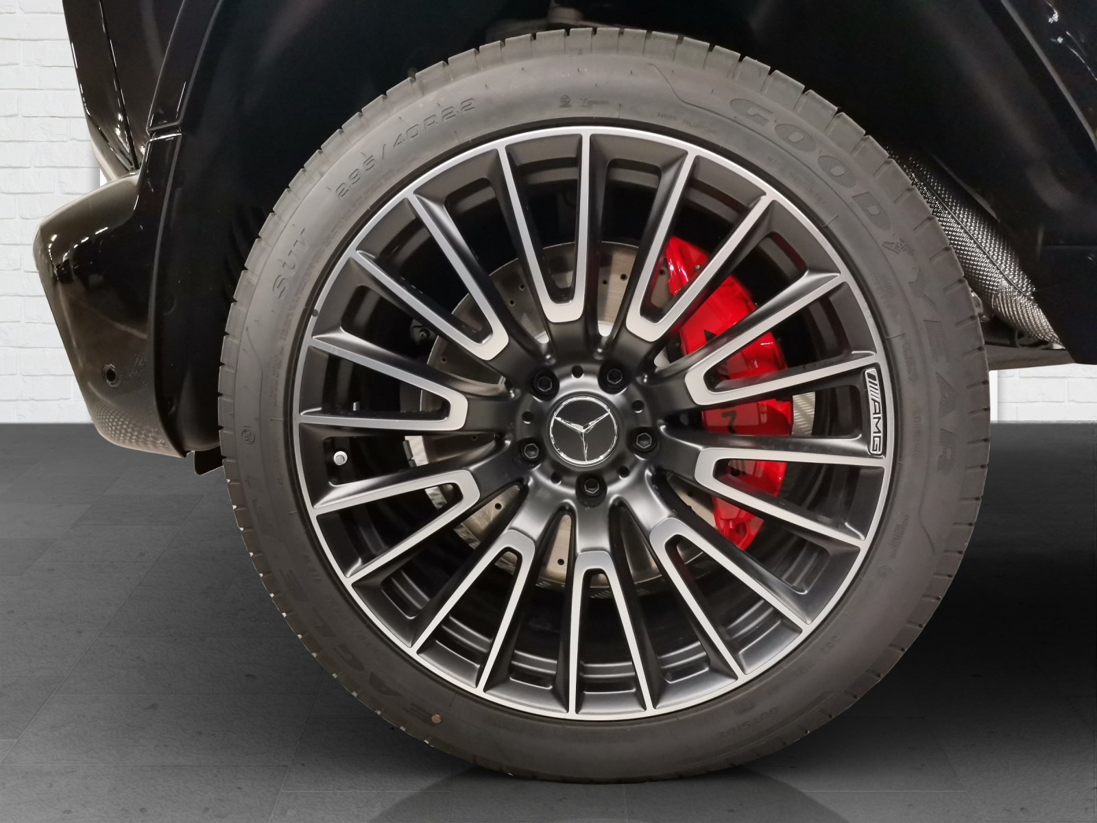 MERCEDES-BENZ AMG G 63, Hybride Leggero Benzina/Elettrica, Auto nuove, Automatico - 6