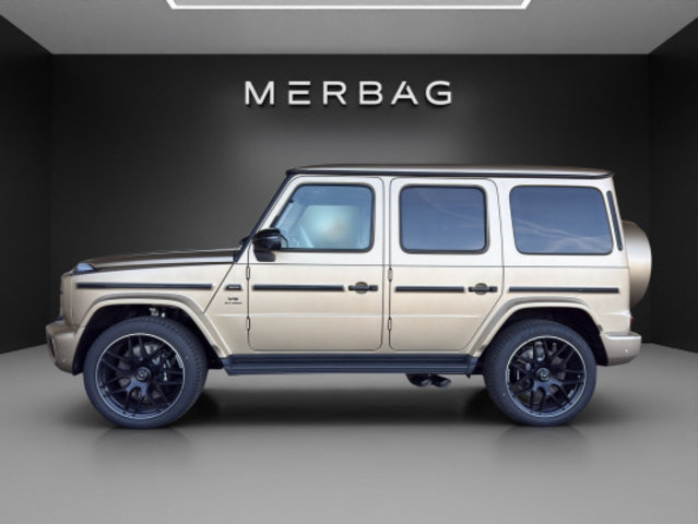 MERCEDES-BENZ G 63 AMG 9G-Tronic, Mild-Hybrid Petrol/Electric, New car, Automatic - 2