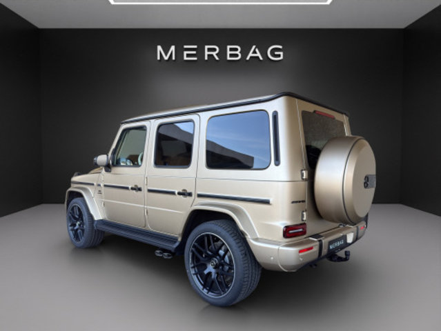 MERCEDES-BENZ G 63 AMG 9G-Tronic, Mild-Hybrid Petrol/Electric, New car, Automatic - 3