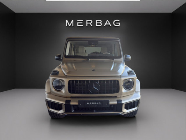 MERCEDES-BENZ G 63 AMG 9G-Tronic, Mild-Hybrid Petrol/Electric, New car, Automatic - 4