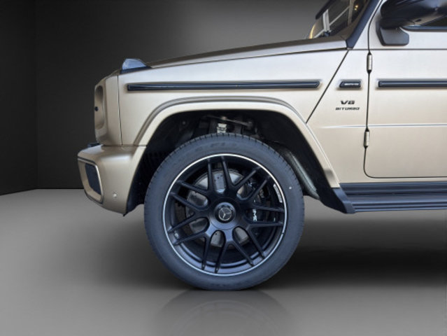 MERCEDES-BENZ G 63 AMG 9G-Tronic, Mild-Hybrid Petrol/Electric, New car, Automatic - 5
