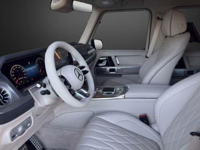 MERCEDES-BENZ G 63 AMG 9G-Tronic, Mild-Hybrid Petrol/Electric, New car, Automatic - 6
