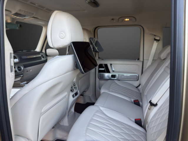 MERCEDES-BENZ G 63 AMG 9G-Tronic, Mild-Hybrid Petrol/Electric, New car, Automatic - 7