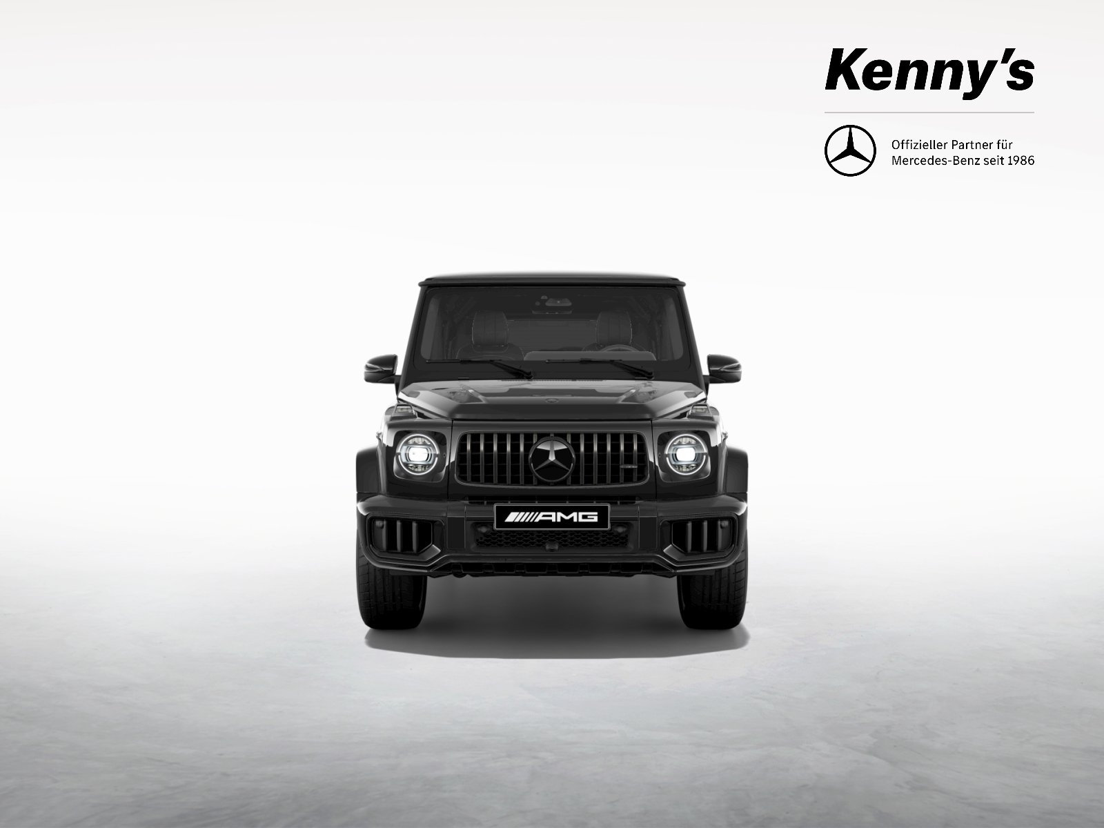 MERCEDES-BENZ G 63 AMG, Hybride Léger Essence/Électricité, Voiture nouvelle, Automatique - 2