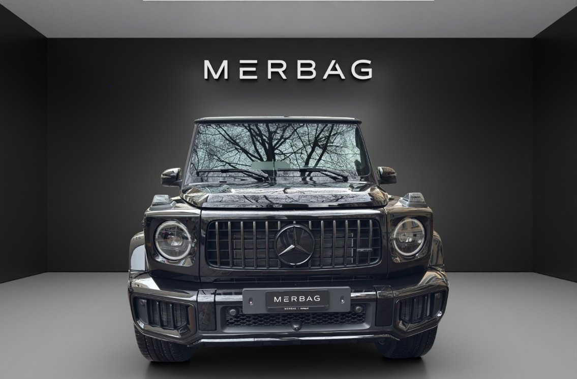 MERCEDES-BENZ G 63 AMG 9G-Tronic, Mild-Hybrid Benzin/Elektro, Neuwagen, Automatik - 7