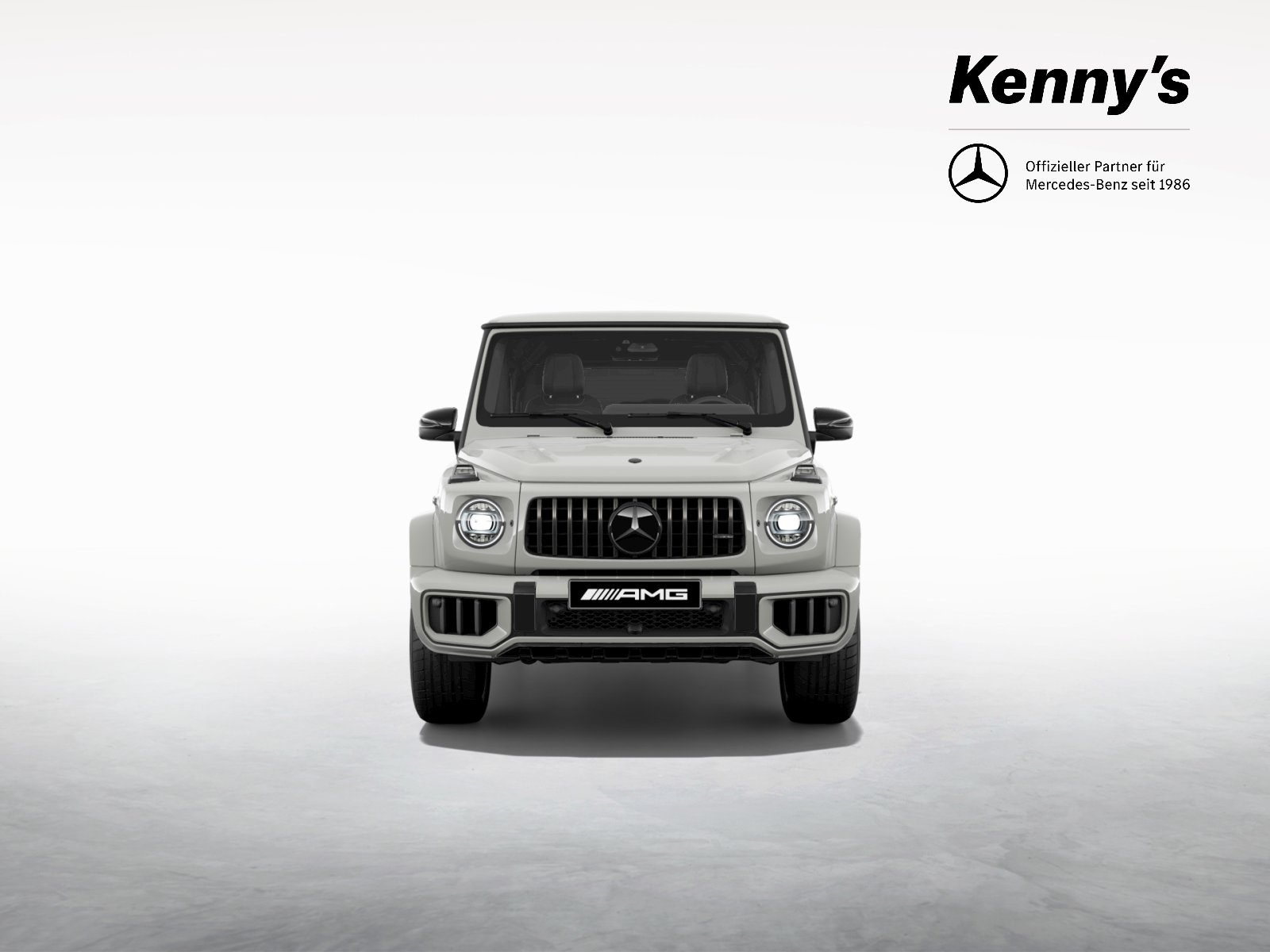 MERCEDES-BENZ G 63 AMG, Mild-Hybrid Petrol/Electric, New car, Automatic - 2