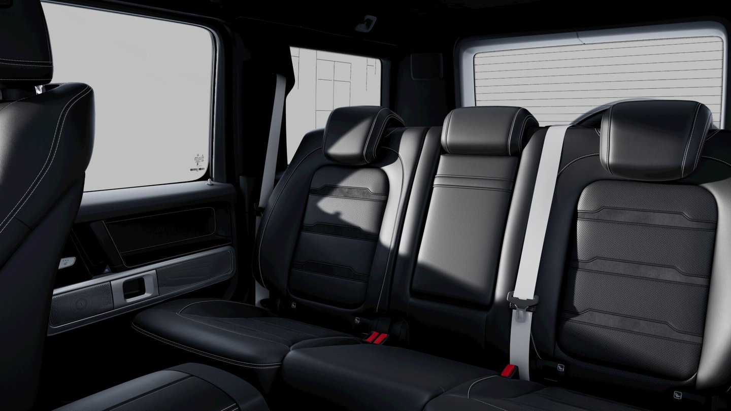 MERCEDES-BENZ G 63 AMG, Mild-Hybrid Petrol/Electric, New car, Automatic - 7