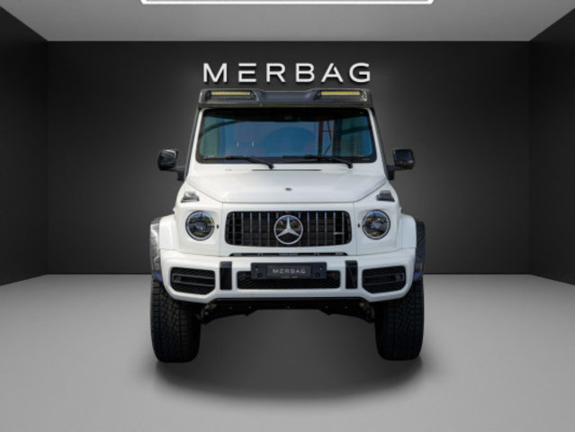 MERCEDES-BENZ G 63 AMG 4x4, Benzina, Auto nuove, Automatico - 2