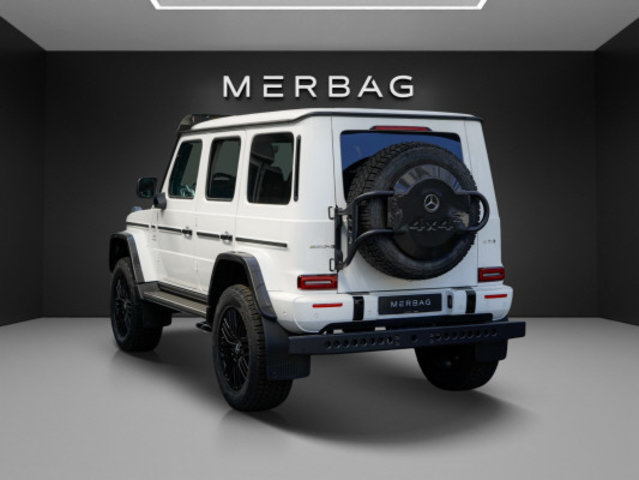 MERCEDES-BENZ G 63 AMG 4x4, Benzina, Auto nuove, Automatico - 3