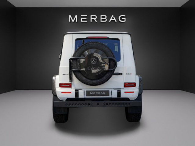 MERCEDES-BENZ G 63 AMG 4x4, Benzina, Auto nuove, Automatico - 4