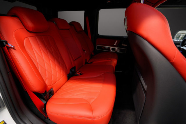 MERCEDES-BENZ G 63 AMG 4x4, Benzina, Auto nuove, Automatico - 6