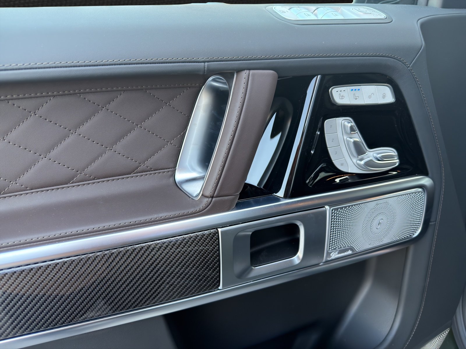 MERCEDES-BENZ G 63 AMG 9G-Tronic, Mild-Hybrid Benzin/Elektro, Neuwagen, Automatik - 6