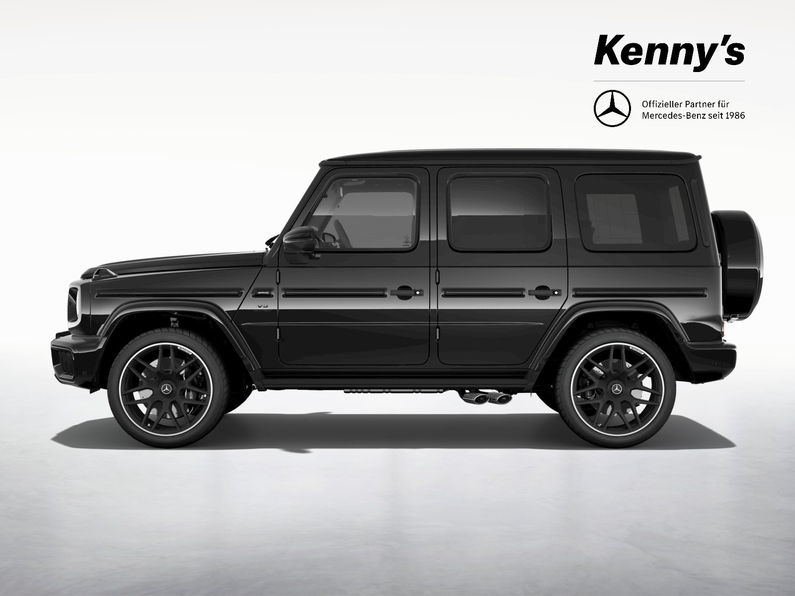 MERCEDES-BENZ G 63 AMG, Mild-Hybrid Benzin/Elektro, Neuwagen, Automatik - 3