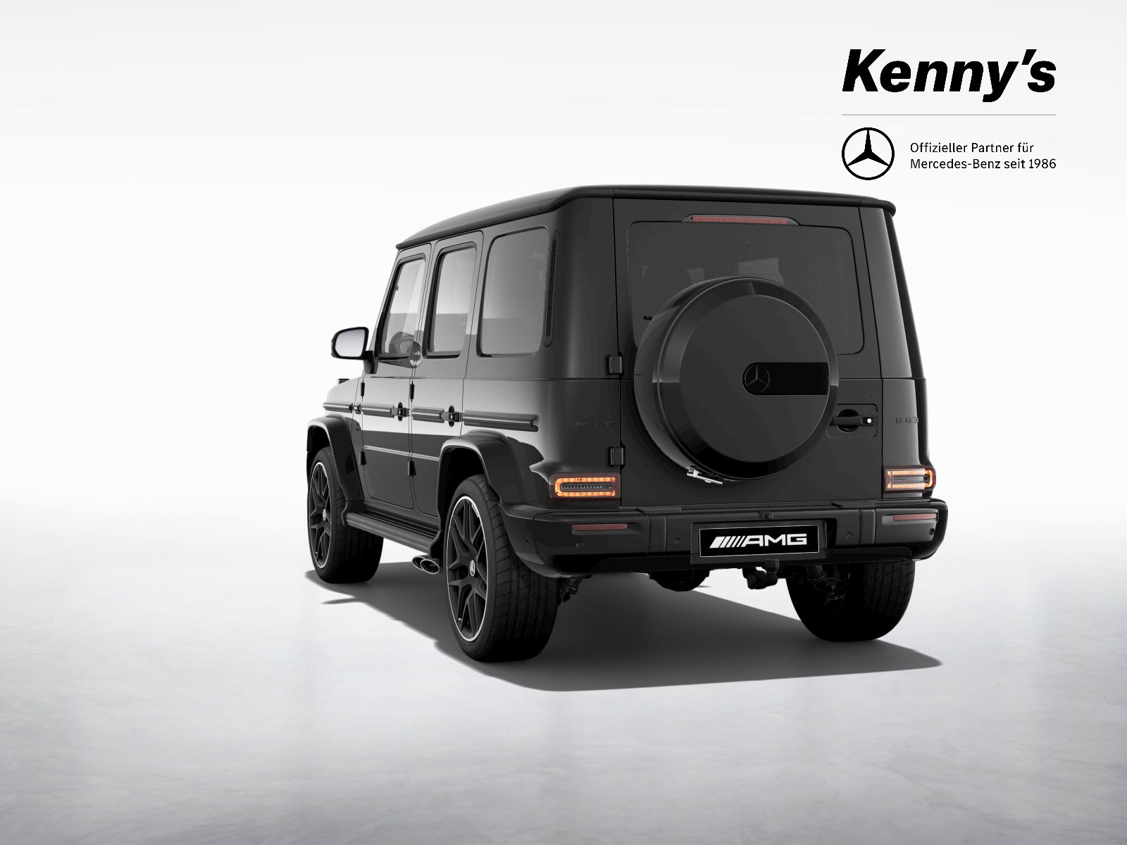MERCEDES-BENZ G 63 AMG, Mild-Hybrid Benzin/Elektro, Neuwagen, Automatik - 4