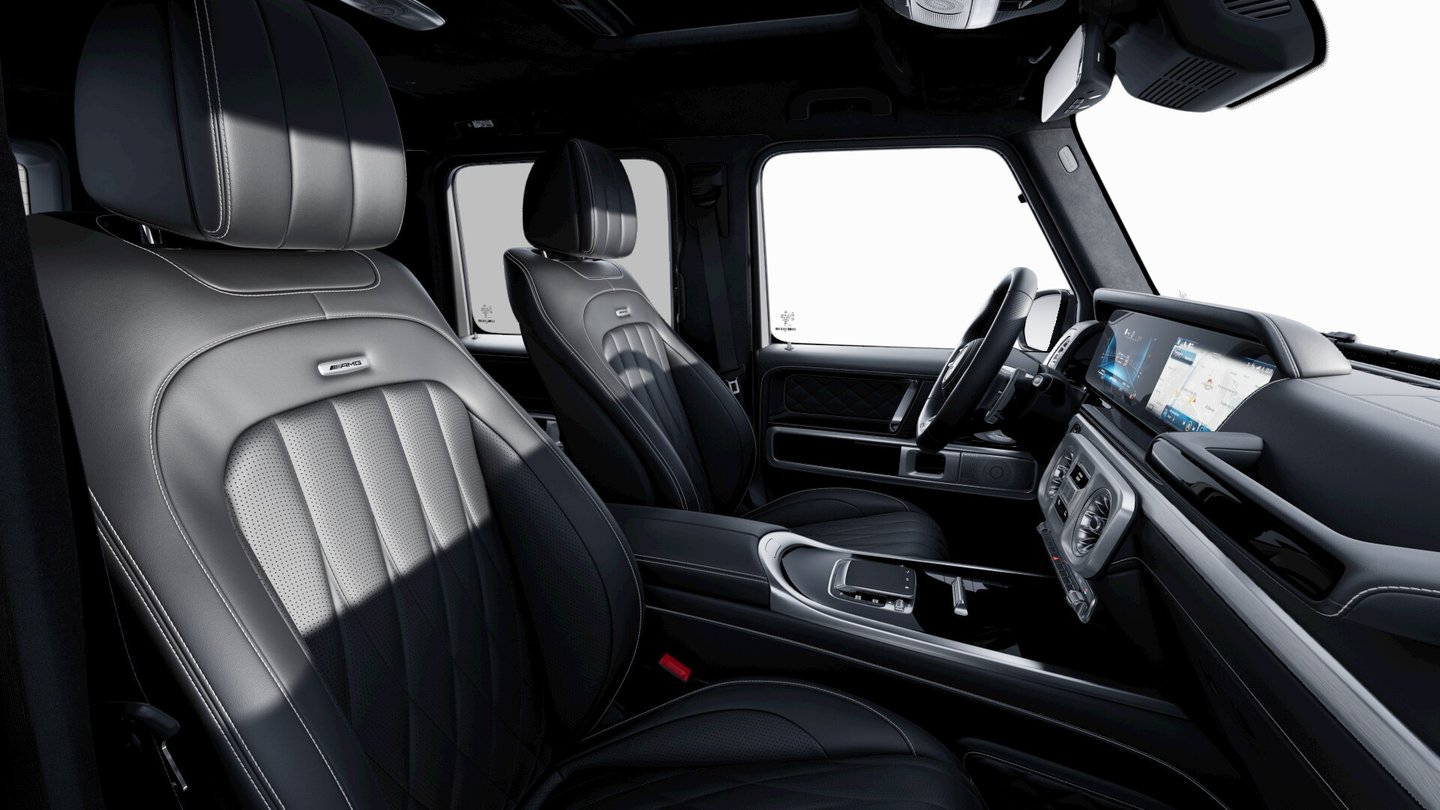 MERCEDES-BENZ G 63 AMG, Mild-Hybrid Benzin/Elektro, Neuwagen, Automatik - 6