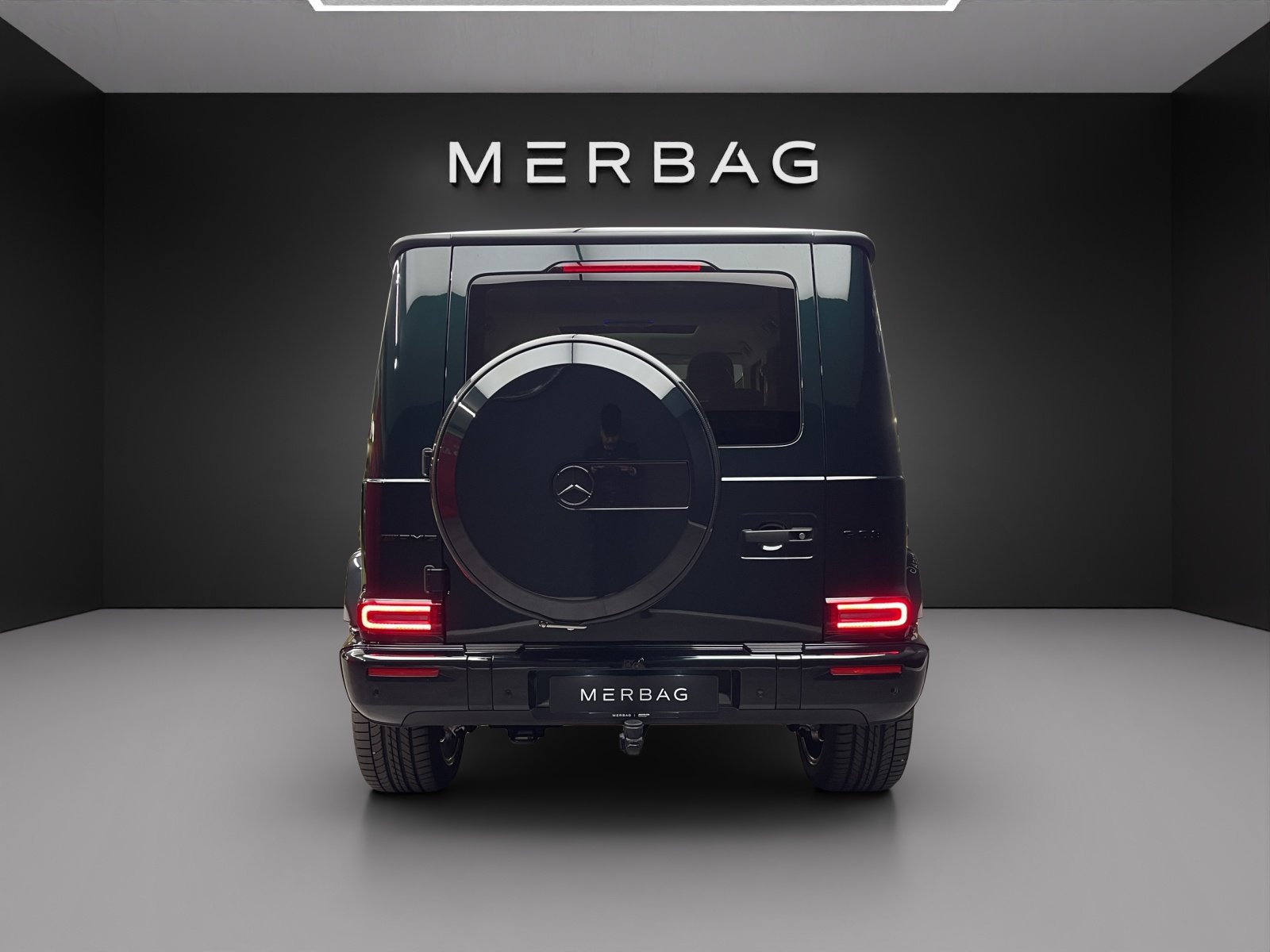 MERCEDES-BENZ G 63 AMG 9G-Tronic, Mild-Hybrid Petrol/Electric, New car, Automatic - 5