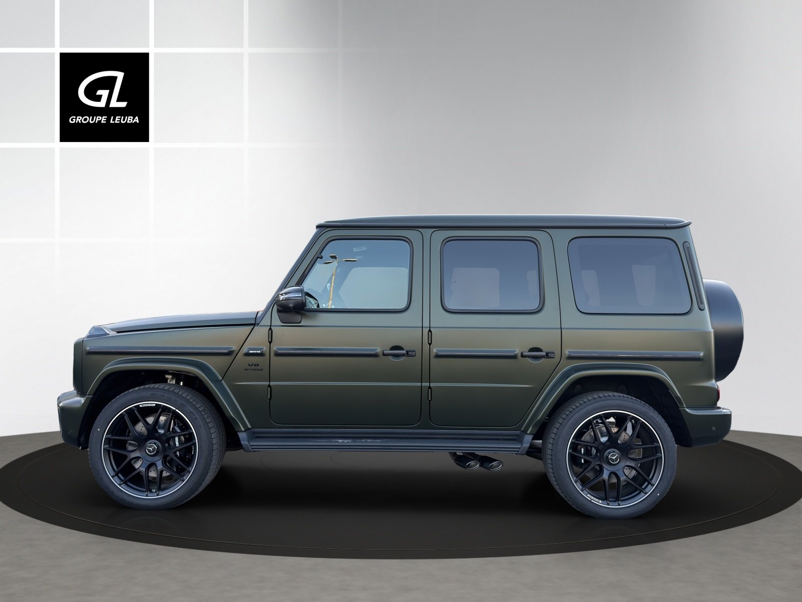 MERCEDES-BENZ G 63 AMG 9G-Tronic, Mild-Hybrid Benzin/Elektro, Neuwagen, Automatik - 3