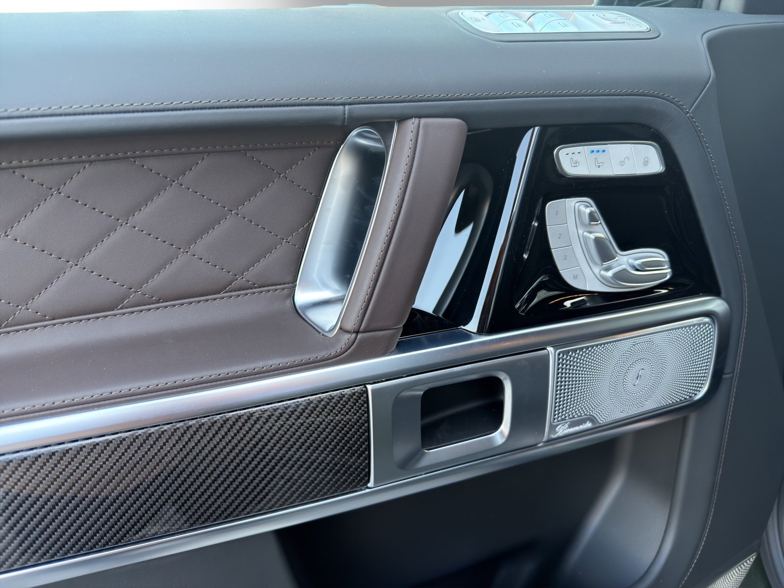 MERCEDES-BENZ G 63 AMG 9G-Tronic, Mild-Hybrid Benzin/Elektro, Neuwagen, Automatik - 6