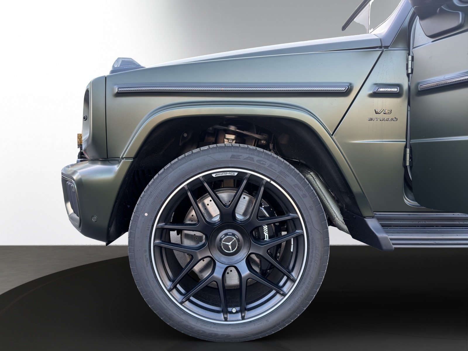 MERCEDES-BENZ G 63 AMG 9G-Tronic, Mild-Hybrid Benzin/Elektro, Neuwagen, Automatik - 7