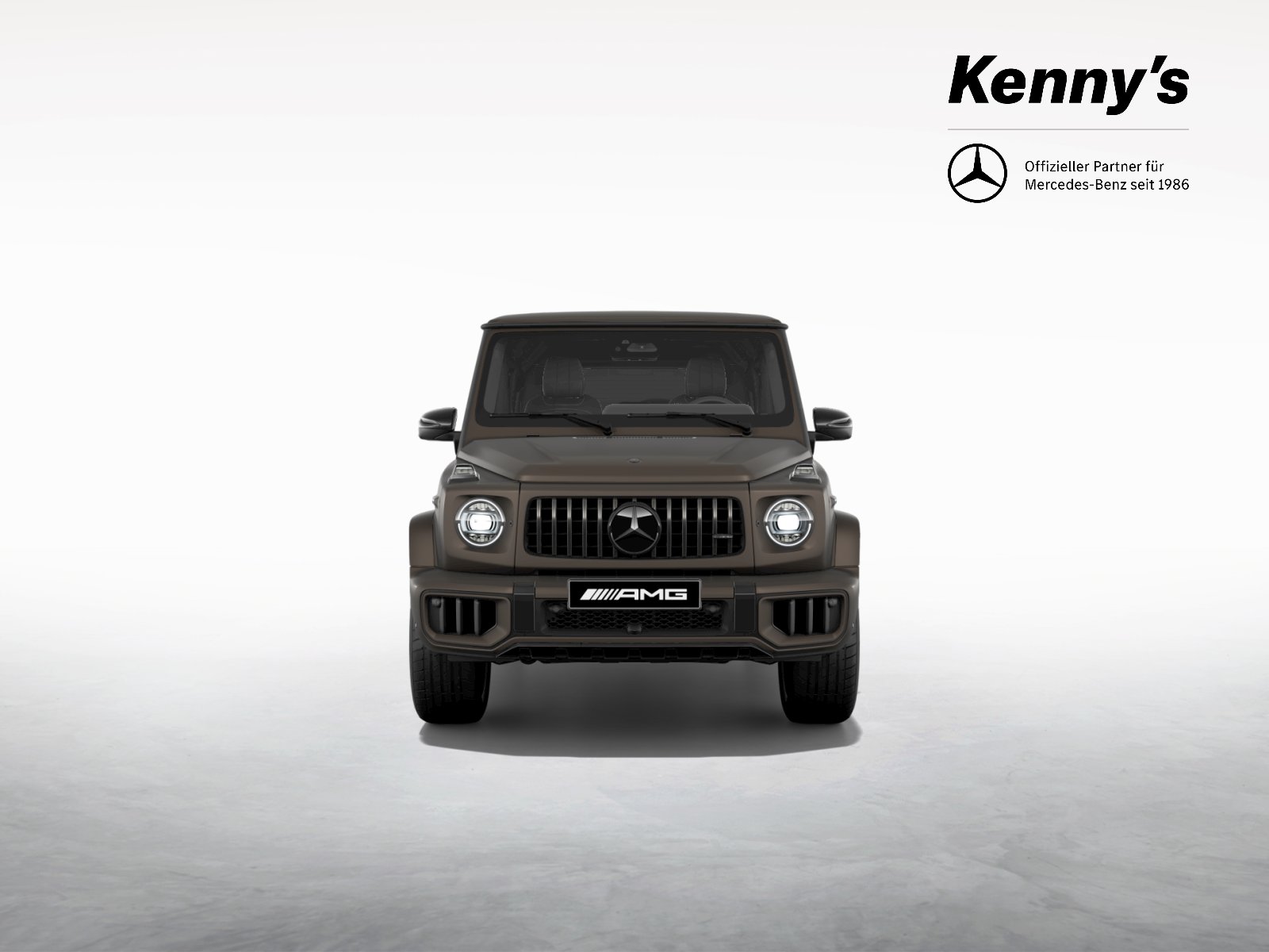 MERCEDES-BENZ G 63 AMG, Mild-Hybrid Petrol/Electric, New car, Automatic - 2