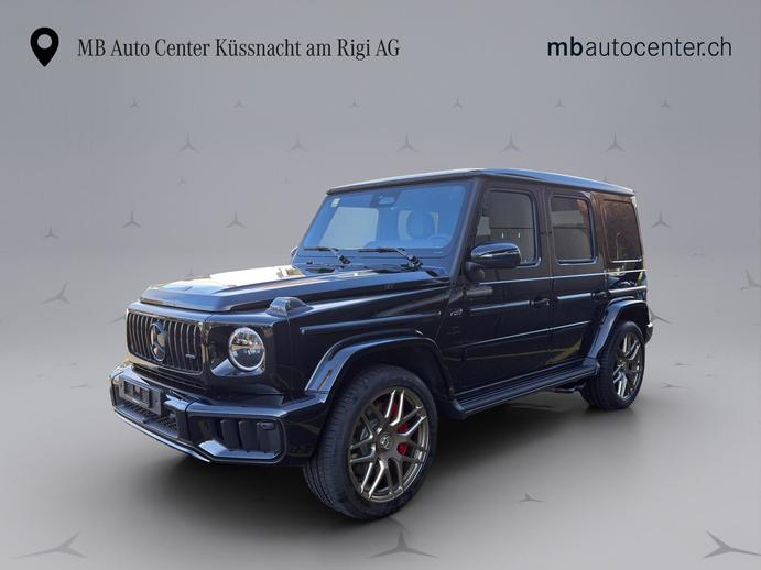 MERCEDES-BENZ G 63 AMG, Mild-Hybrid Benzin/Elektro, Neuwagen, Automatik