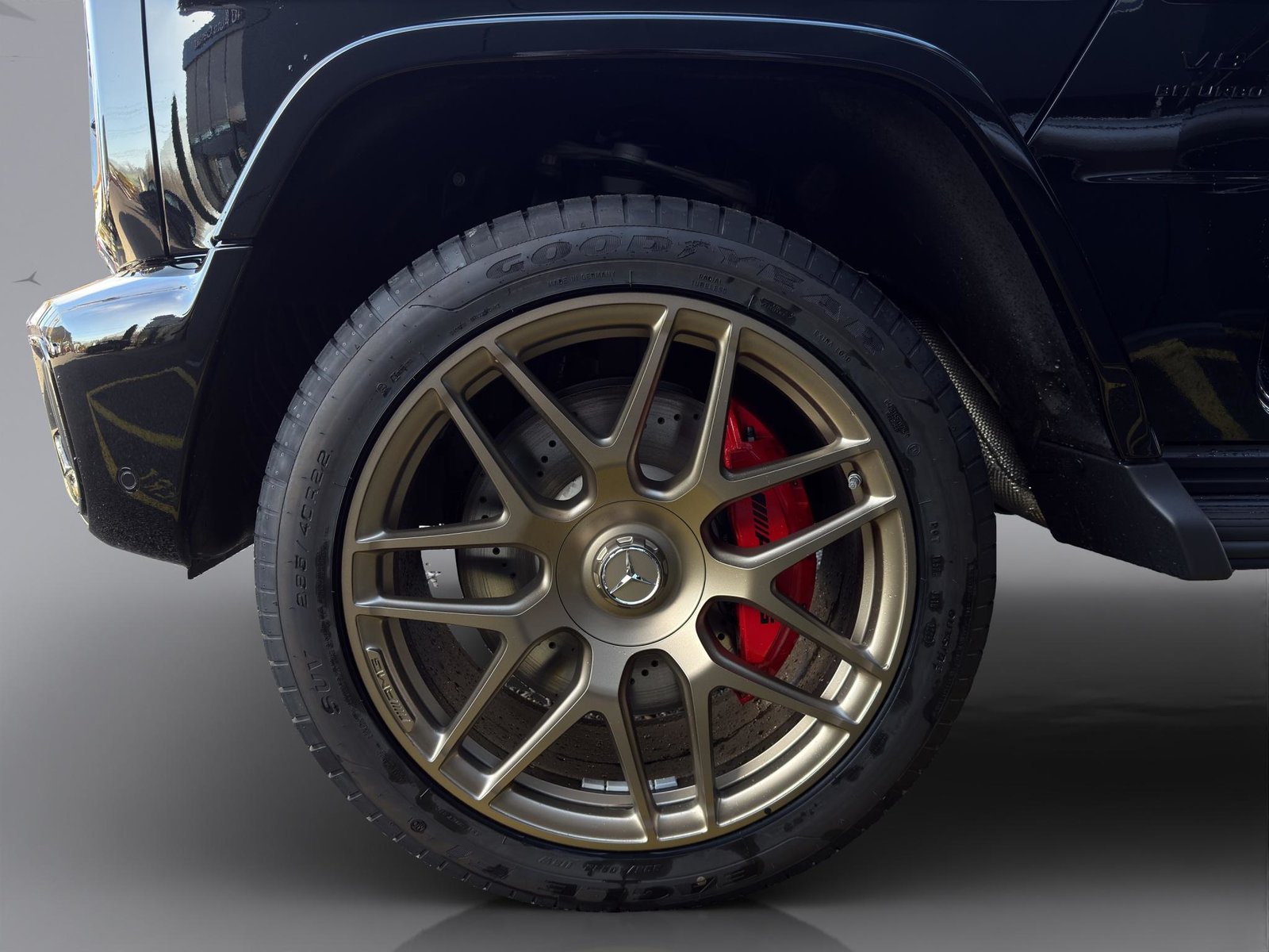 MERCEDES-BENZ G 63 AMG, Hybride Leggero Benzina/Elettrica, Auto nuove, Automatico - 2
