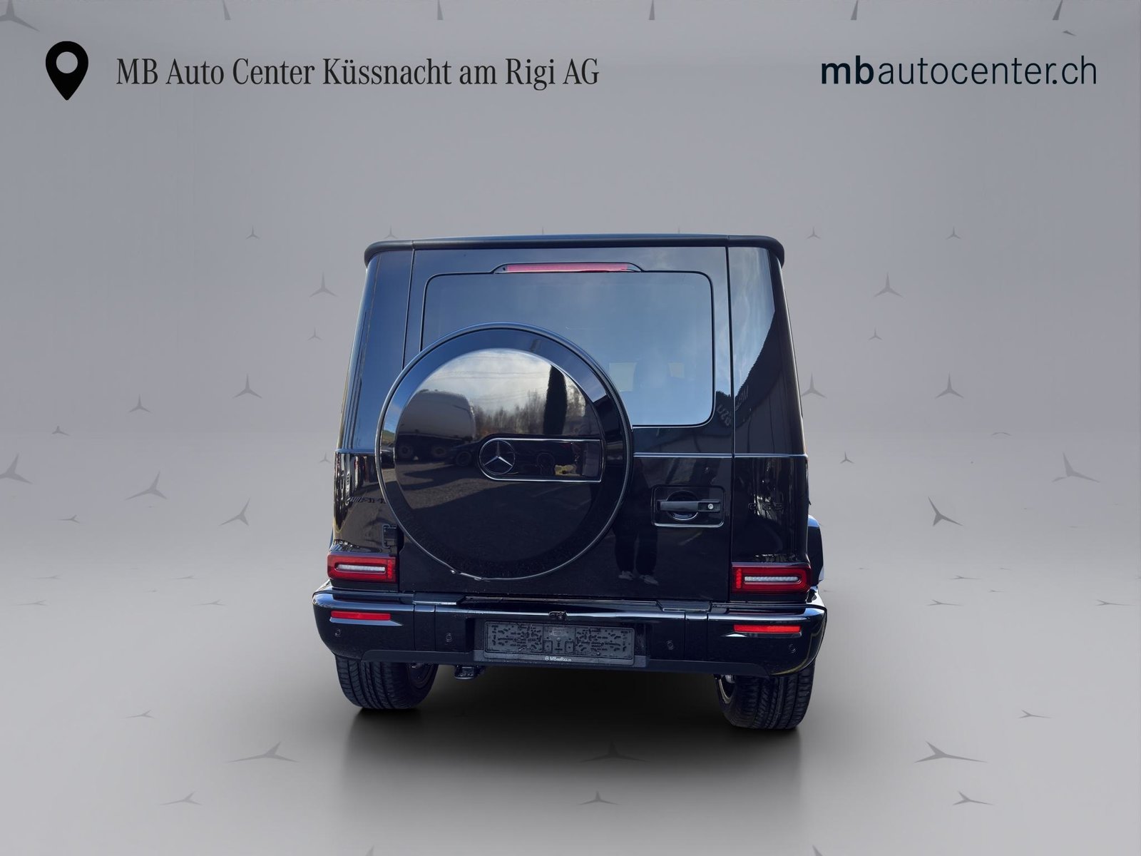 MERCEDES-BENZ G 63 AMG, Hybride Leggero Benzina/Elettrica, Auto nuove, Automatico - 5