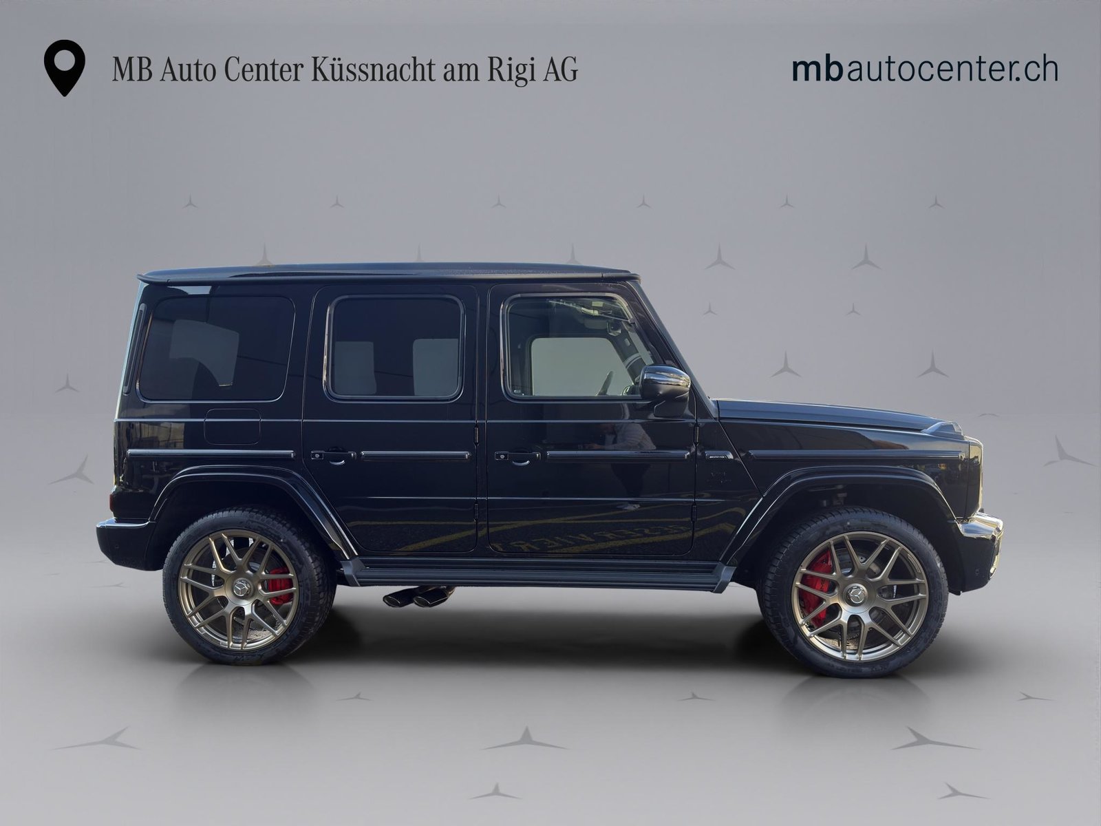MERCEDES-BENZ G 63 AMG, Hybride Leggero Benzina/Elettrica, Auto nuove, Automatico - 7