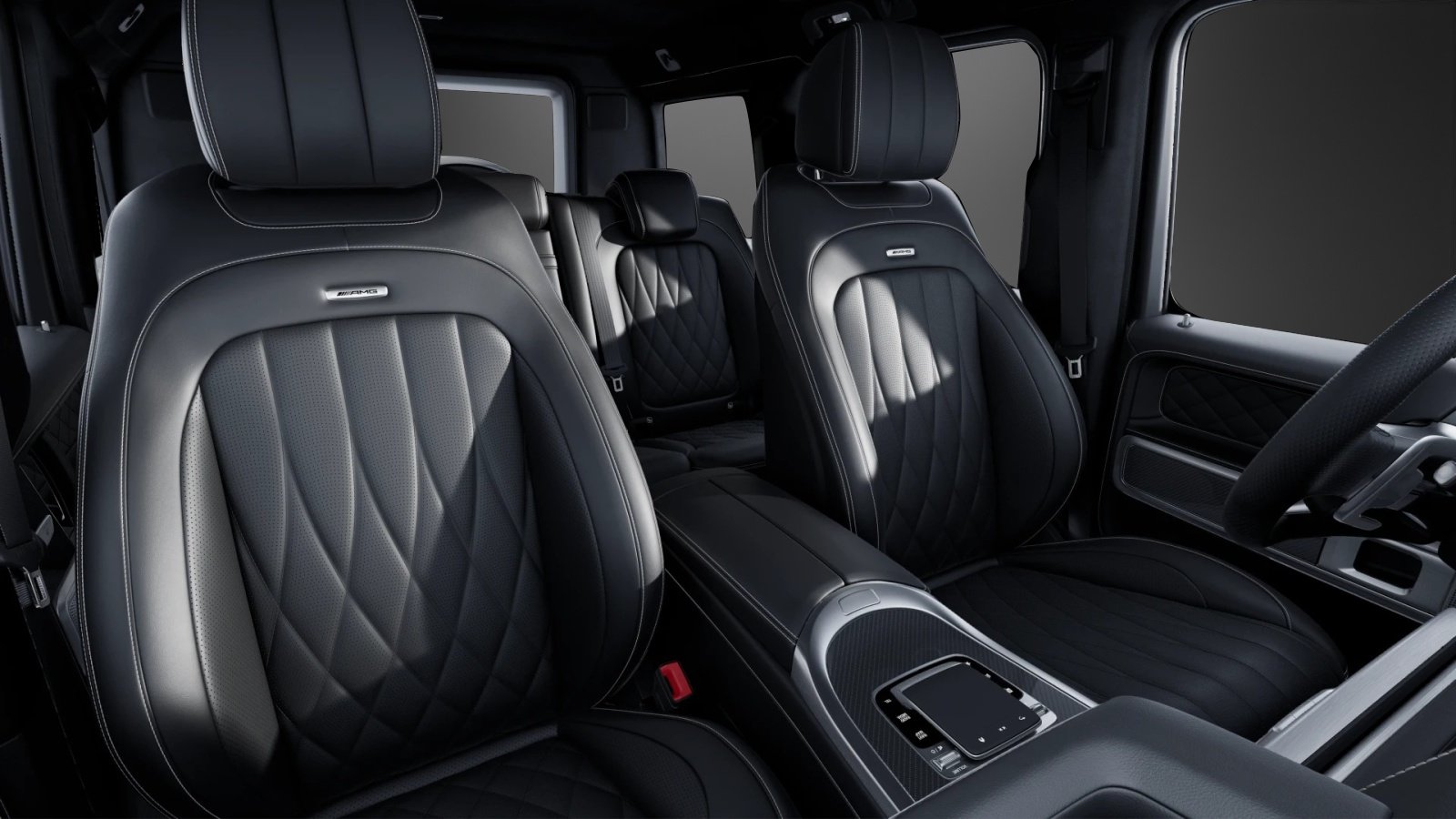 MERCEDES-BENZ G 63 AMG 9G-Tronic, Mild-Hybrid Benzin/Elektro, Neuwagen, Automatik - 5