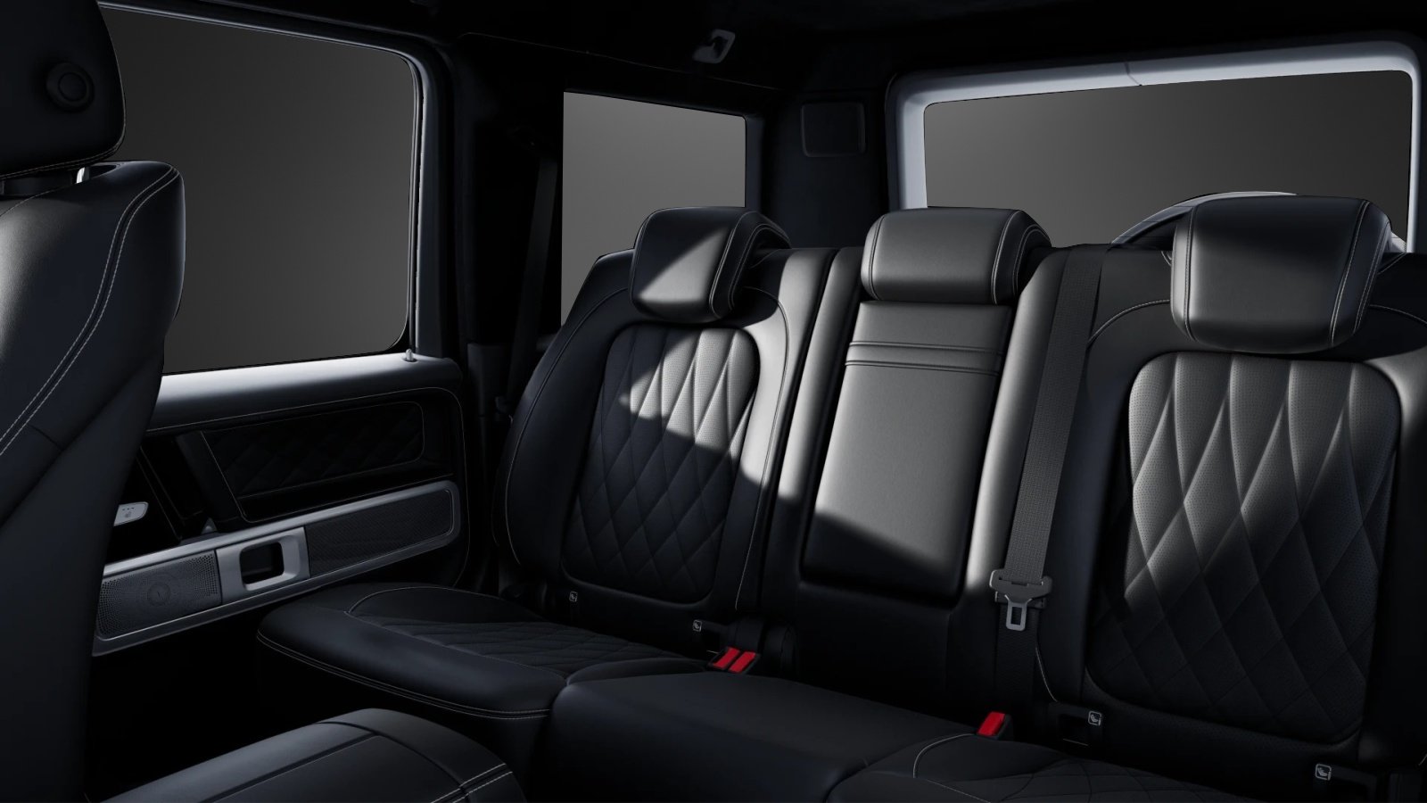 MERCEDES-BENZ G 63 AMG 9G-Tronic, Mild-Hybrid Benzin/Elektro, Neuwagen, Automatik - 7
