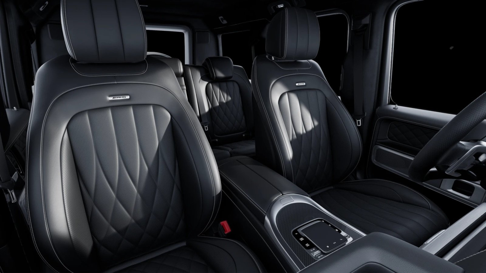 MERCEDES-BENZ G 63 AMG 9G-Tronic, Hybride Leggero Benzina/Elettrica, Auto nuove, Automatico - 5