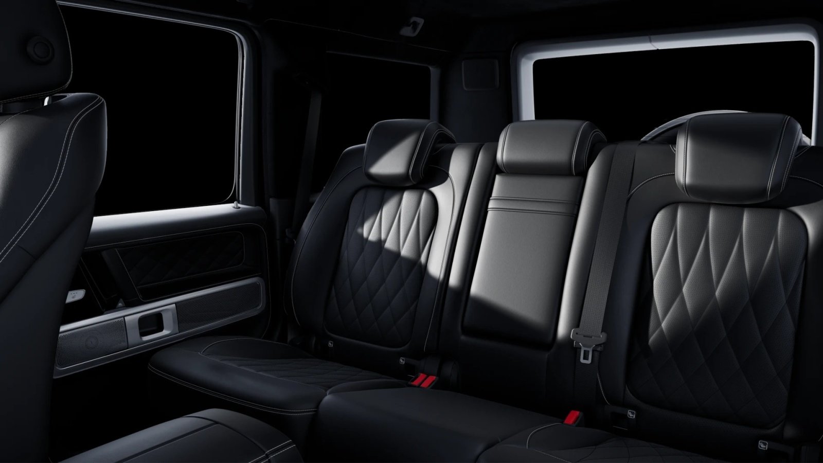 MERCEDES-BENZ G 63 AMG 9G-Tronic, Hybride Leggero Benzina/Elettrica, Auto nuove, Automatico - 7