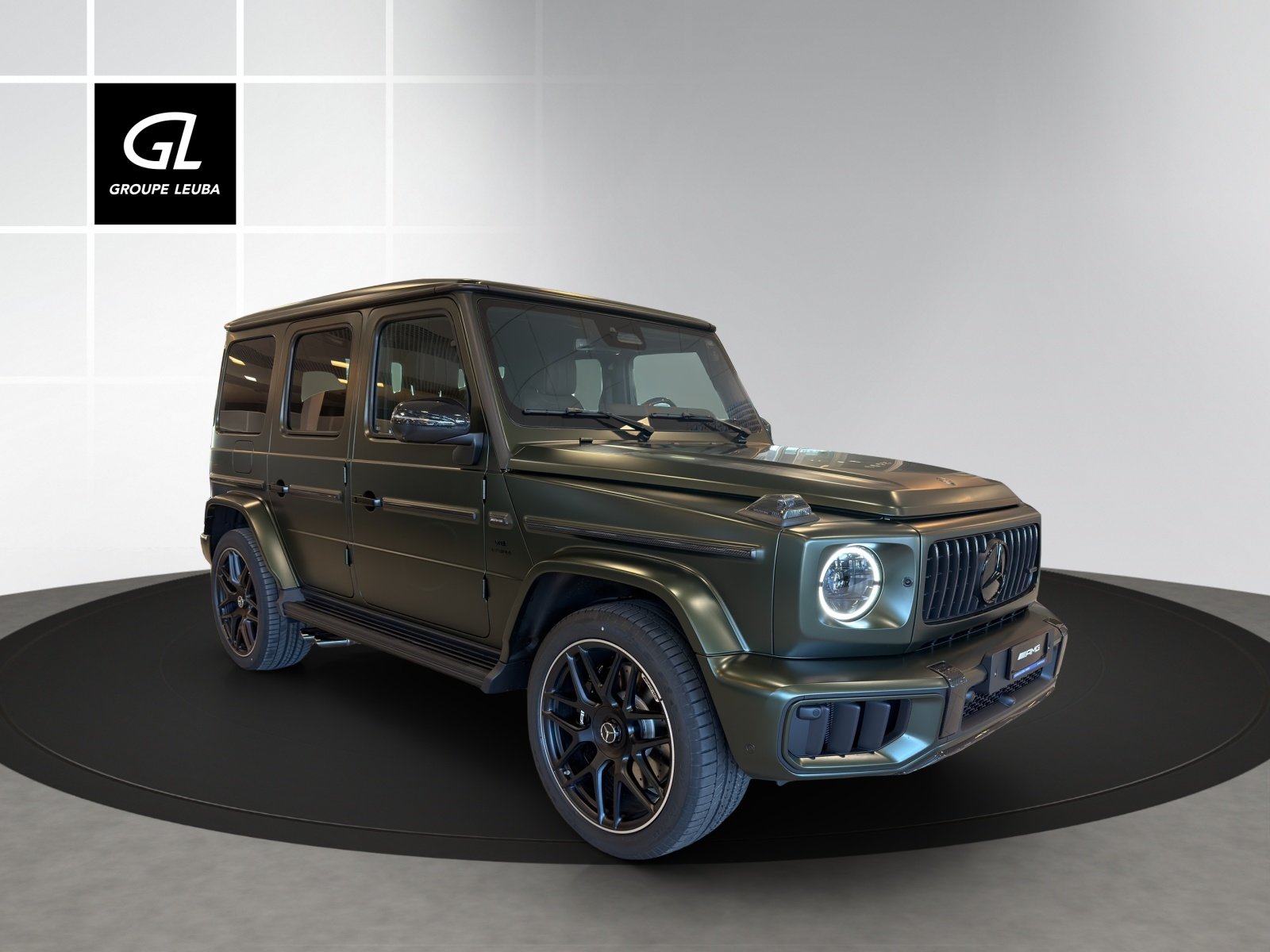 MERCEDES-BENZ G 63 AMG 9G-Tronic