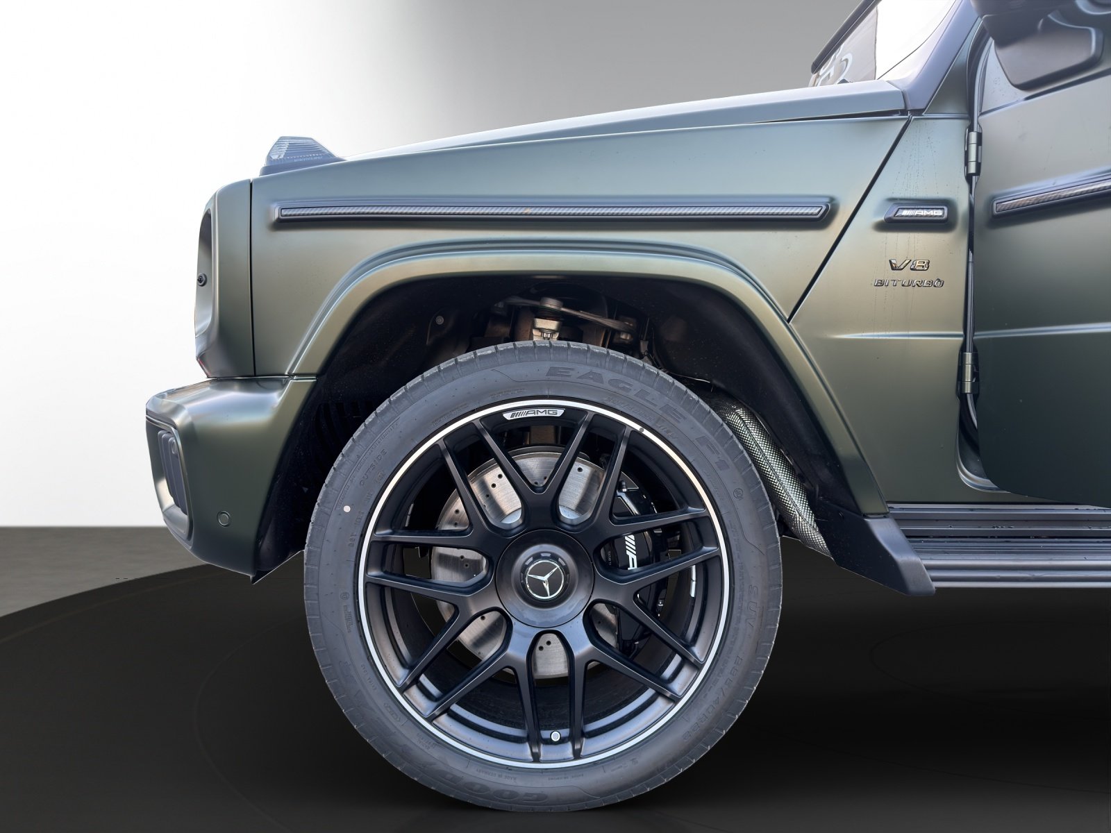 MERCEDES-BENZ G 63 AMG 9G-Tronic, Mild-Hybrid Benzin/Elektro, Neuwagen, Automatik - 7