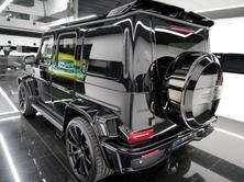 MERCEDES-BENZ G 63 AMG 9G-Tronic BRABUS WideStar 700, Hybride Léger Essence/Électricité, Voiture nouvelle, Automatique - 5