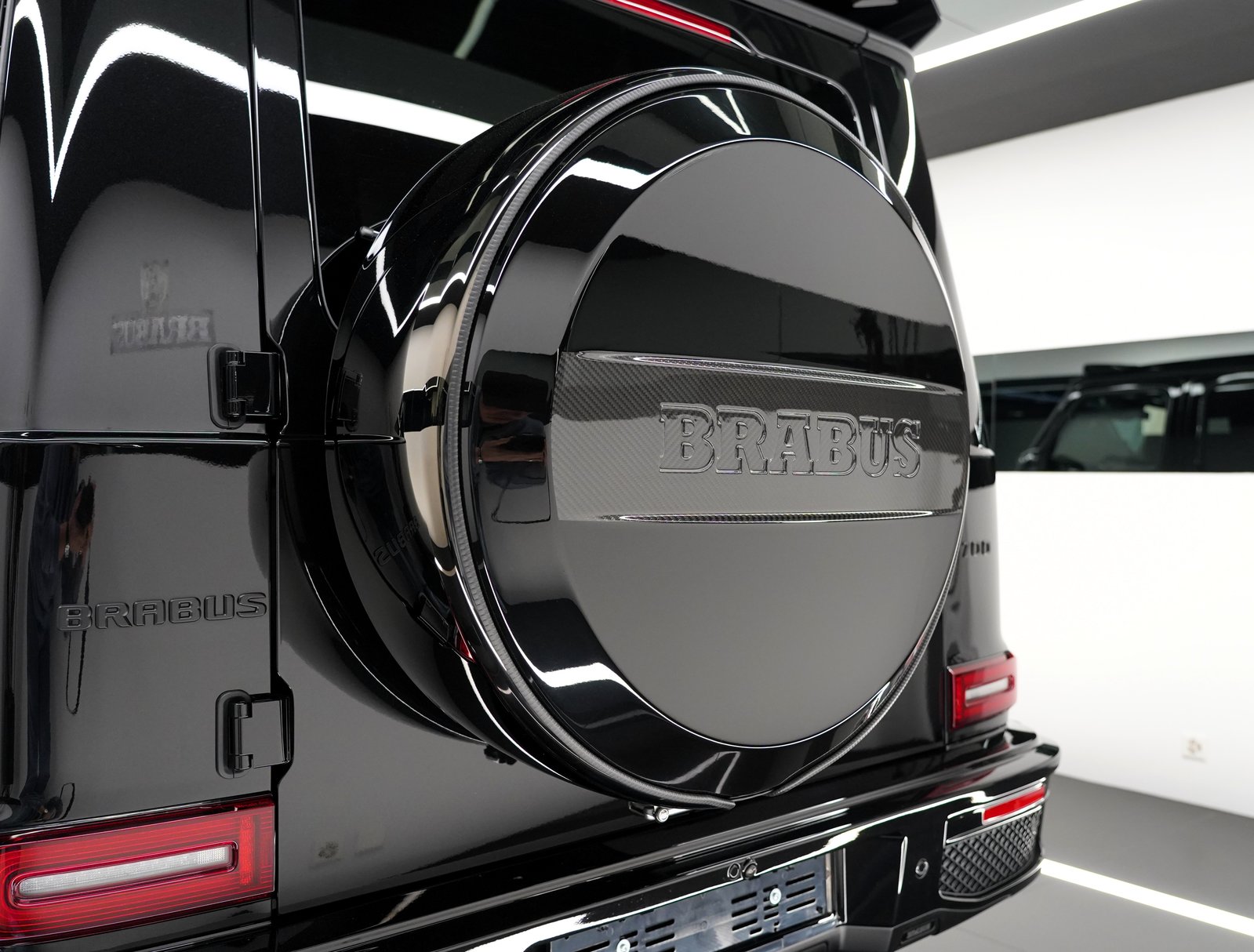 MERCEDES-BENZ G 63 AMG 9G-Tronic BRABUS WideStar 700, Hybride Leggero Benzina/Elettrica, Auto nuove, Automatico - 6