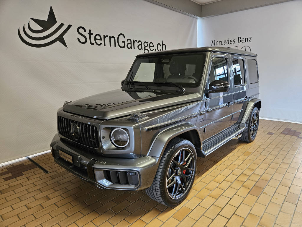 MERCEDES-BENZ G 63 AMG