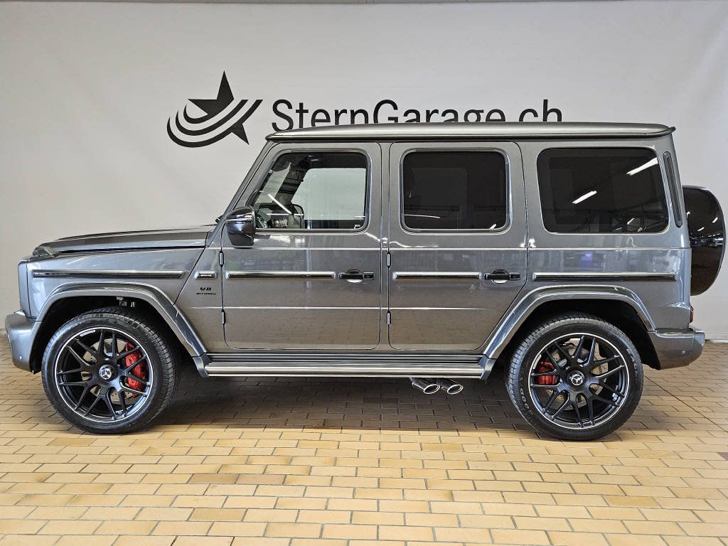 MERCEDES-BENZ G 63 AMG, Mild-Hybrid Petrol/Electric, New car, Automatic - 2